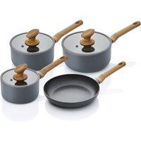 4-Piece Nordic Pan Set