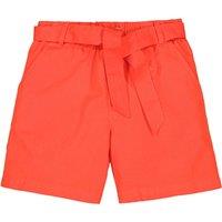 Cotton Blend Shorts