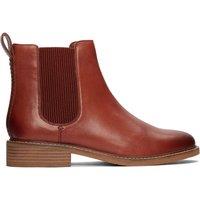 Cologne Arlo Chelsea Boots in Leather