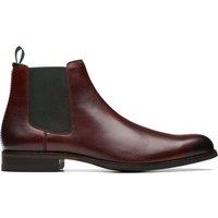 Craft Arlo Chelsea Boots in Leather