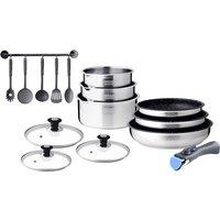 15-Piece Cookware Set