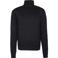 Cotton/Wool Turtleneck Jumper