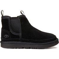 Kids K Neumel Chelsea Boots in Suede