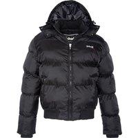 Chicago Hooded Padded Jacket