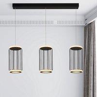 Cicily 3 Light Bar Pendant Ceiling Light