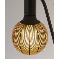 Balloon Decorative Filament LED E27 Bulb