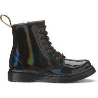 Kids 1460 J Ankle Boots in Patent Leather