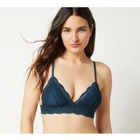 Non-Underwired Triangle Bra