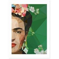 Frida Crop by Studio Cockatoo Print
