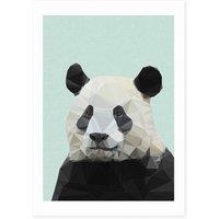 Panda by Studio Cockatoo Print
