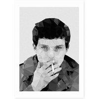 Ian by Studio Cockatoo Print