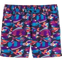 Printed Pool Swim Shorts