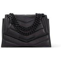 The 1 Rock M Handbag in Quilted Leather