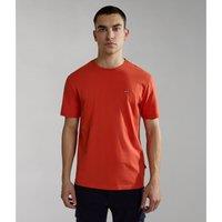 Salis Cotton T-Shirt with Short Sleeves