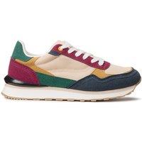 Retro Running Multicolour Trainers