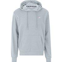 Bengel Embroidered Logo Hoodie in Cotton Mix