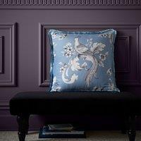 Regal Floral Filled Cushion