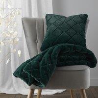 Cosy Diamond 43x43cm Filled Cushion
