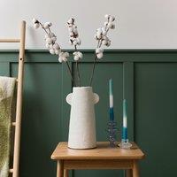 3 Pack 82cm Artificial Cotton Ball Branches
