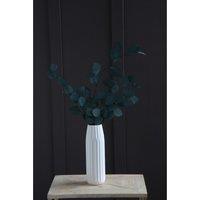 Eucalyptus Bunch in Teal