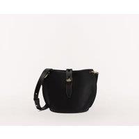 Unica Leather Shoulder Bag