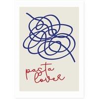 Pasta Lover Print