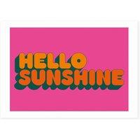 Hello Sunshine by Limbo and Ginger Print