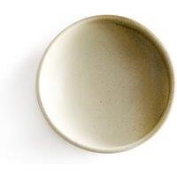 Set of 4 Macchiato Deep Stoneware Plates