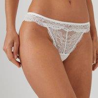 Valentine Lace Thong