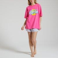 Cotton Oversized Short Pyjamas