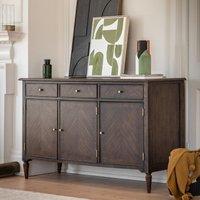 Meford Antique Solid Wood Wood Sideboard