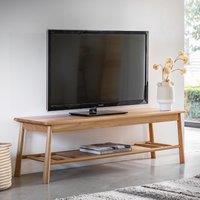 Uttara Scandi Oak TV Stand