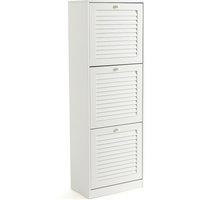 Menor 3-Door Shoe Cabinet