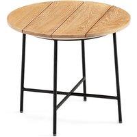 Jorik Teak Garden Side Table