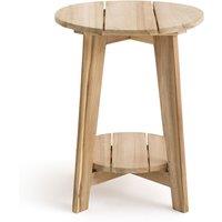 Rphir Acacia Garden Side Table