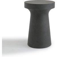 Bello Rockstone Garden Pedestal Table