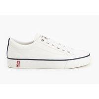LS2 S Low Top Trainers in Canvas