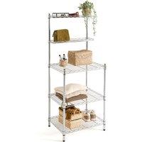 Fozzo Metal Shelving Unit