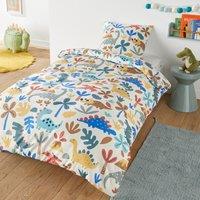 Recycled Microfibre Bed Set with Square Pillowcase