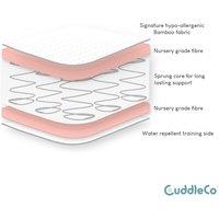 Harmony Bamboo Sprung Mattress
