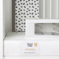 Anti Allergy Sprung Baby Mattress