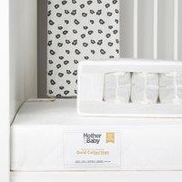 Anti Allergy Pocket Sprung Baby Mattress
