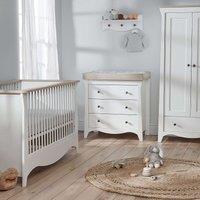 Clara 3 Piece Nursery Furniture Set