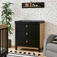 Rafi Black Dresser Changer