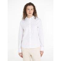 Cotton Regular Fit Shirt with Long Sleeves