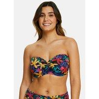 Island Dream Bandeau Bikini Top
