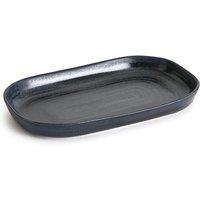 Sacha Reactive Enamel Stoneware Dish