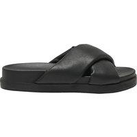 Minnie Crossover Mules
