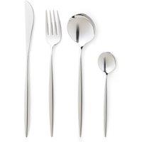 Nagi 16-Piece Stainless Steel Cutlery Set