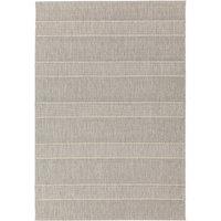 Natural Stripe Indoor/Outdoor Rug